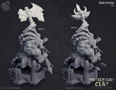 Tokala Farcutter 3D-printed model